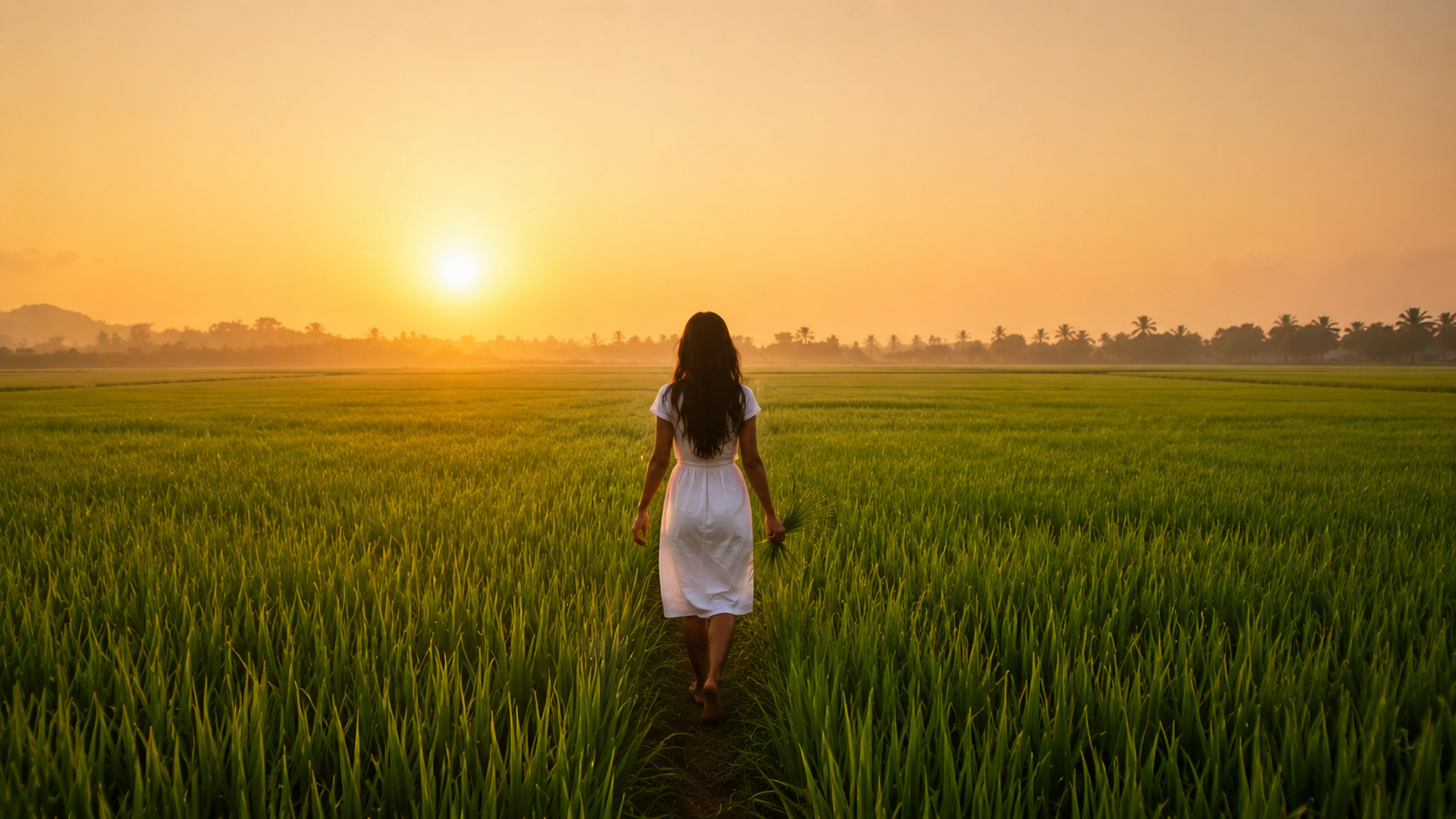 Life in the Paddy Fields
